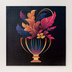 QUEBRA-CABEÇA NEO VASE #2