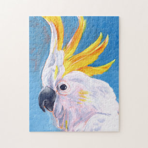 Quebra-cabeça Neon Mohawk - Cockatoo