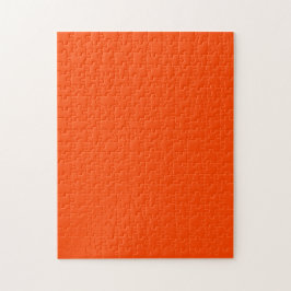 Quebra-cabeça Neon, Vivid Orange Cornhole Set