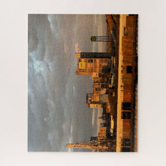 Quebra-cabeça New Orleans Scenes Domino