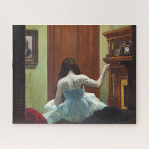 Quebra-cabeça New York Interior Edward Hopper