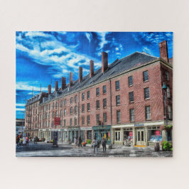 Quebra-cabeça New York Street Views.