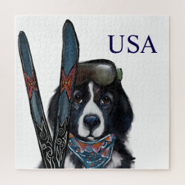 QUEBRA-CABEÇA NEWFOUNDLAND DOG 