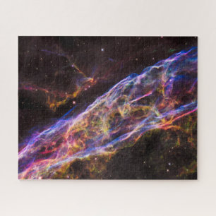 Quebra-cabeça Ngc 6960, A Nebulosa da Bruxa.