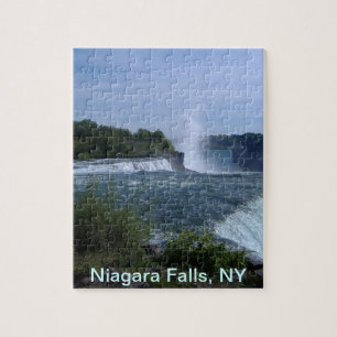 Quebra-cabeça Niagara Falls, NY