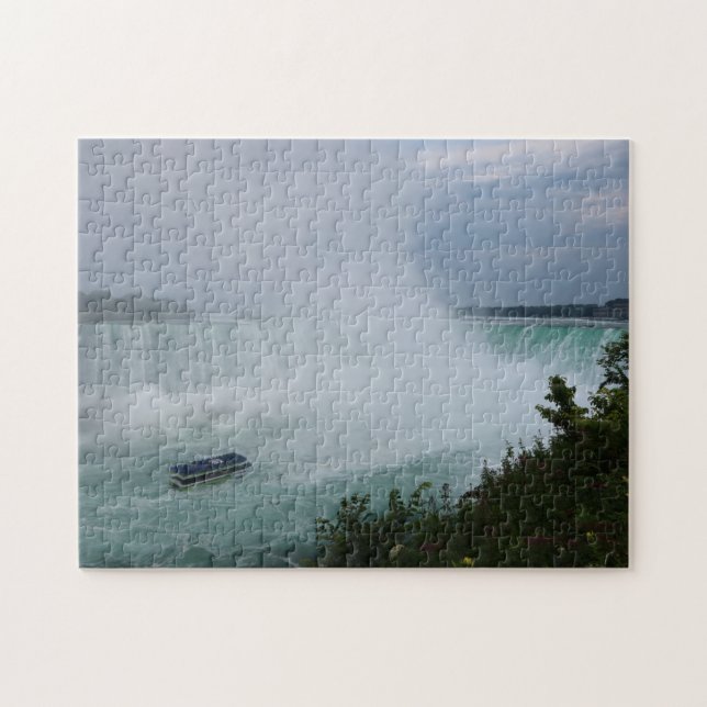 Quebra-cabeça Niagara Falls Puzzle (Horizontal)
