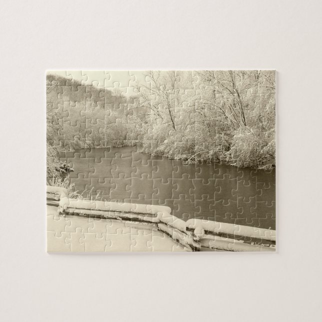 Quebra-cabeça Nichols Arboretum (Horizontal)