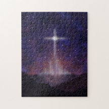 Night Before Christmas 252 Piece Puzzle