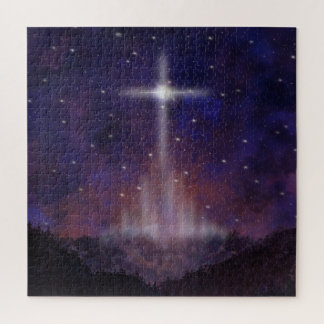 Quebra-cabeça Night Before Christmas 676 Piece Puzzle