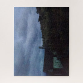 Quebra-cabeça Night Visitor Jigsaw Puzzle