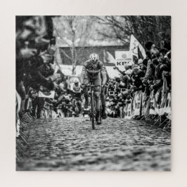 Quebra-cabeça Niki em Kwaremont - RVV2018
