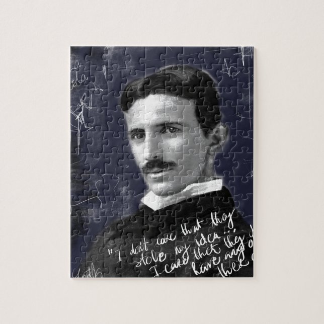 Quebra-cabeça Nikola (Vertical)