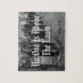 Quebra-cabeça Ninguém Está Acima Do Lado