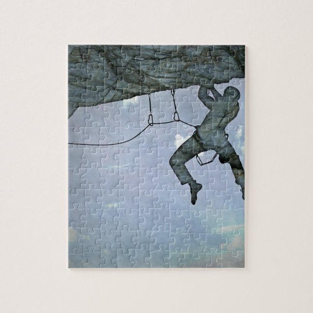 Quebra-cabeça No céu (Vertical)