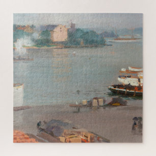 Quebra-cabeça No Quay William Blair Bruce