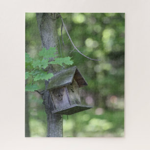 Quebra-cabeça No Woods Bird House