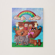 Noah's Ark Two By Two Children's Toddler