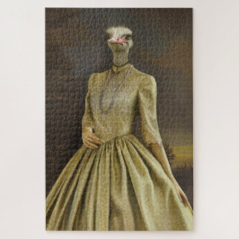 Quebra-cabeça Noble Beasts - Dandy Ostrich