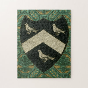 Quebra-cabeça Noble Crest II