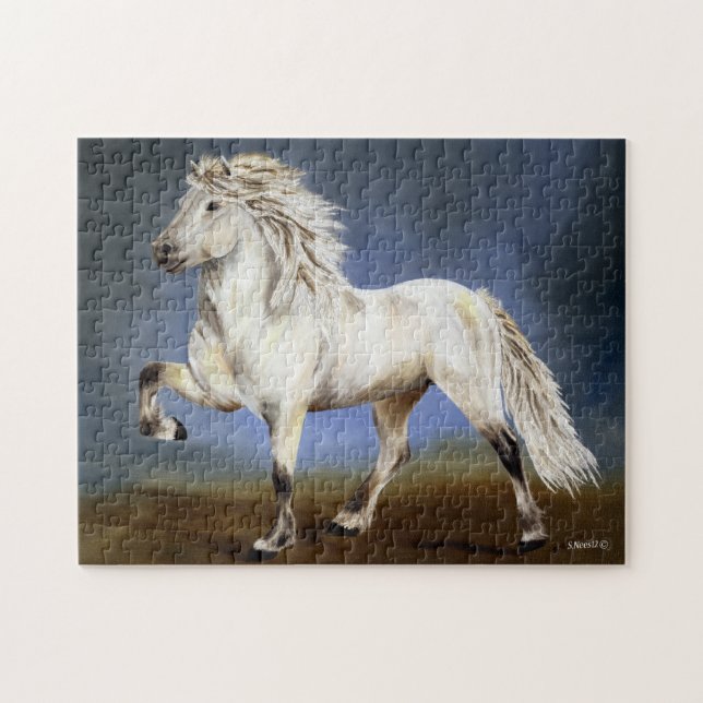 Quebra-cabeça Nobreza (Horizontal)