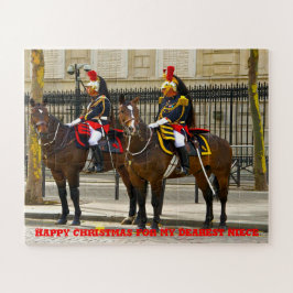 Quebra-cabeça Noite de Natal.