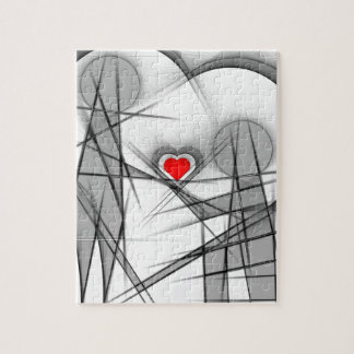 Quebra-cabeça Noivado