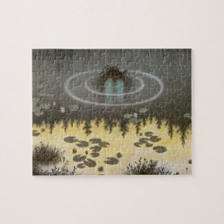 Quebra-cabeça Nøkken [Aguardente de Água]