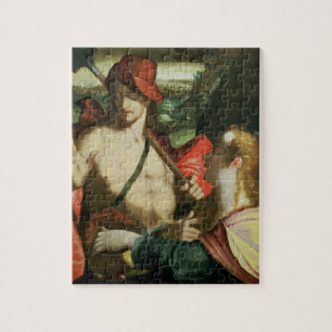 Quebra-cabeça Noli mim Tangere 2