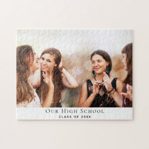 Quebra-cabeça Nome da escola de fotografia de graduação