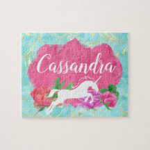 Nome das Raparigas Azuis Cor-de-Água da Flor Unicó