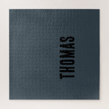 Nome Mínimo Personalizado da Cinza de Carvão