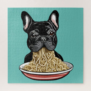 Quebra-cabeça Noodle Eater