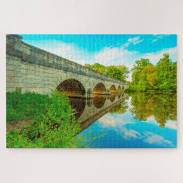 Quebra-cabeça Nós amamos a 5 Arch Bridge Virginia