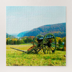 Quebra-cabeça Nós amamos Harpers Ferry West Virginia.