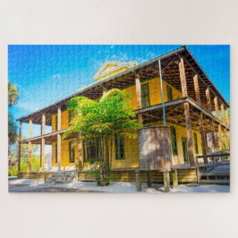 Quebra-cabeça Nós Amamos Koreshan State Park Utah