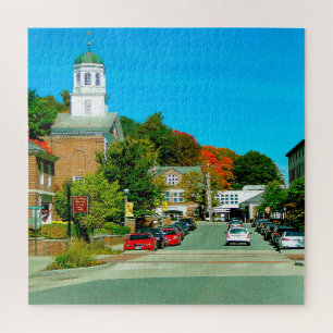 Quebra-cabeça Nós amamos New Hampshire