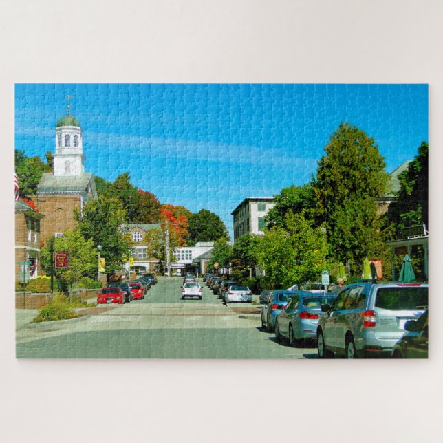 Quebra-cabeça Nós amamos New Hampshire (Horizontal)