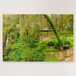 Quebra-cabeça Nós Amamos Rainbow Springs na Flórida