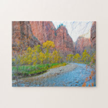 Nós Amamos St.Georges Zion National Park Utah