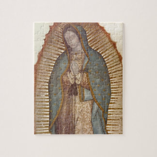 Quebra-cabeça Nossa senhora de Guadalupe