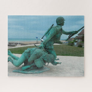 Quebra-cabeça Nosso Memorial dos Soldados Caídos