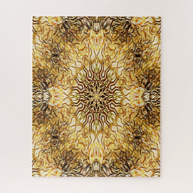 Quebra-cabeça Nosso Sol.... (Vertical)