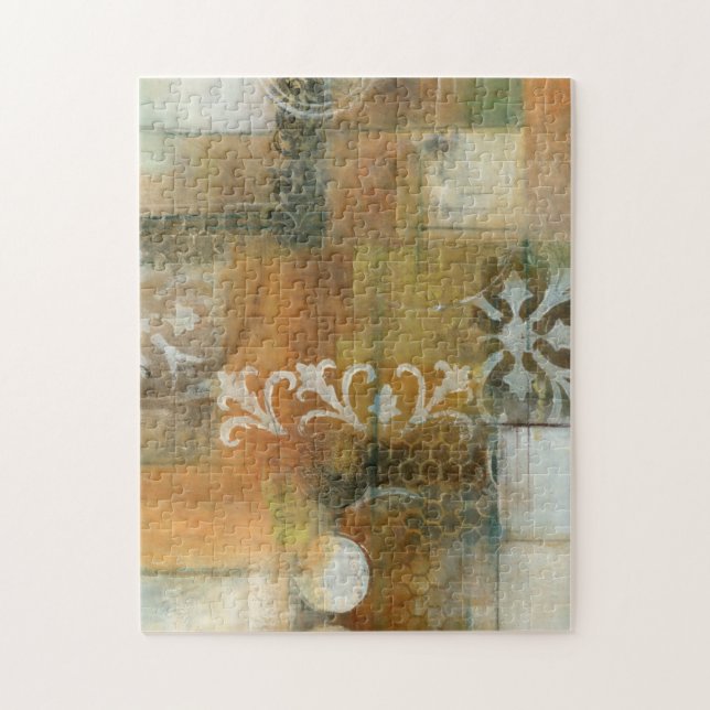 Quebra-cabeça Nota Moderna II (Vertical)