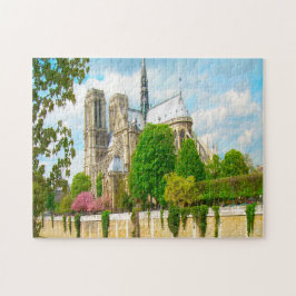 Quebra-cabeça Notre Dame (1163-2019)