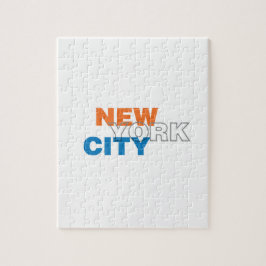 Quebra-cabeça Nova Iorque