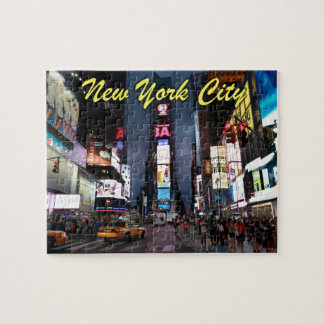 Quebra-cabeça Nova Iorque da Times Square Ultimate