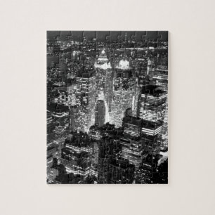 Quebra-cabeça Nova Iorque de Manhattan
