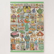 Novidades do presente