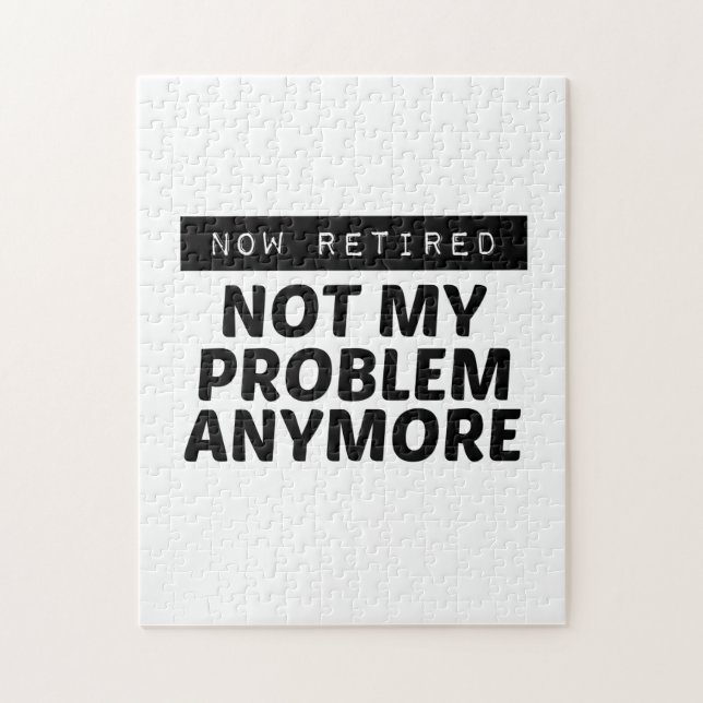 QUEBRA-CABEÇA NOW RETIRED (Vertical)