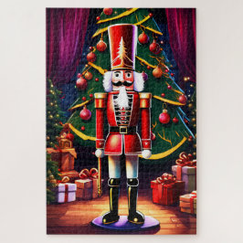 Quebra-cabeça Nozes de Natal